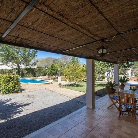 La Palmera By Homevillas360 Pollença